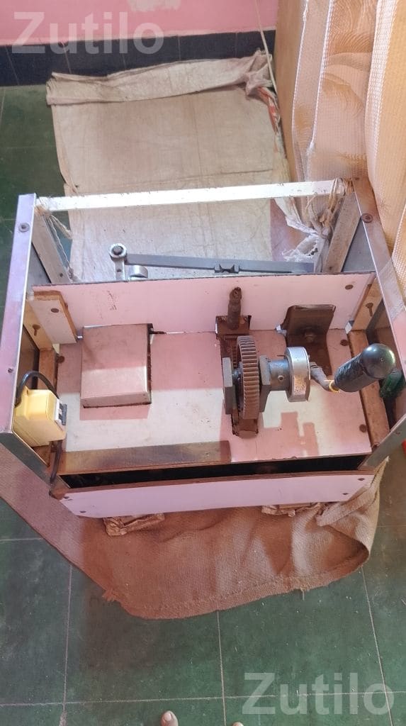 Supari Cutting Machine A to Z Company