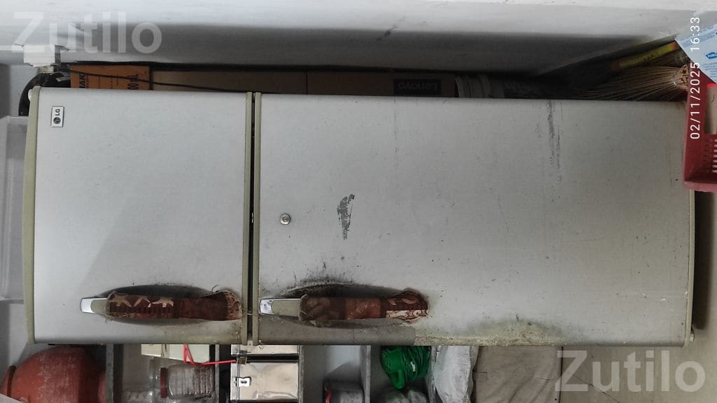 LG Double Door Refrigerator