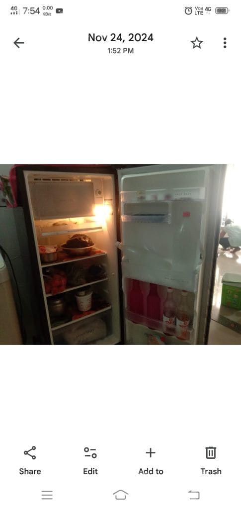 Whirlpool Single Door Refrigerator Whirlpool Single Door Refrigerator