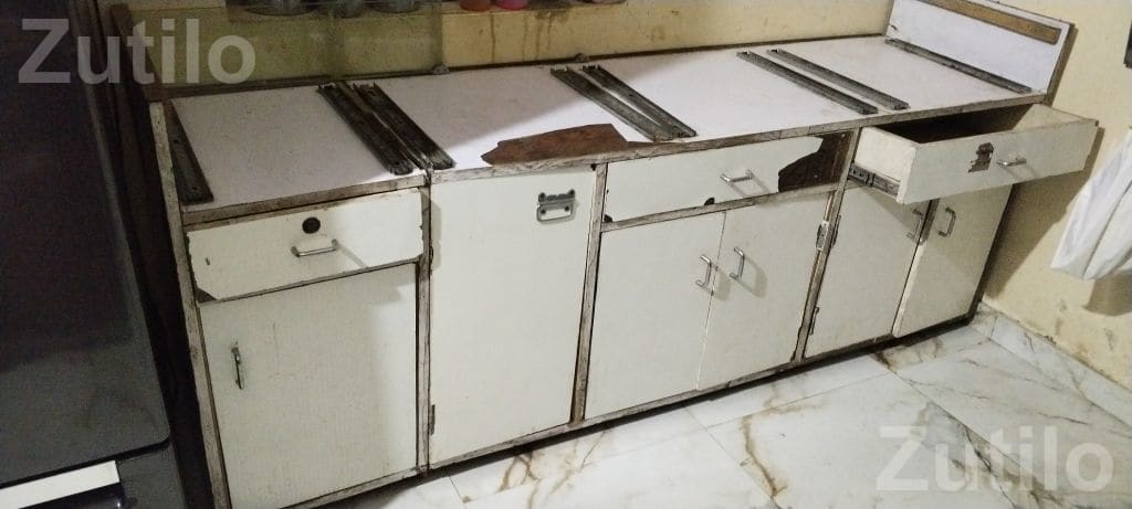 Storage Counter Cabinet with Glass Top Storage Counter Cabinet with Glass Top