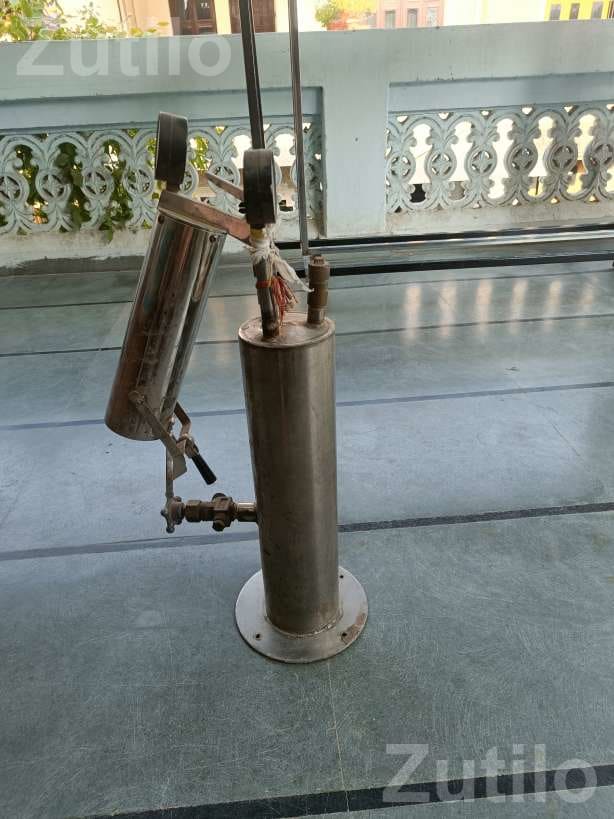 Manual Soda Making Machine