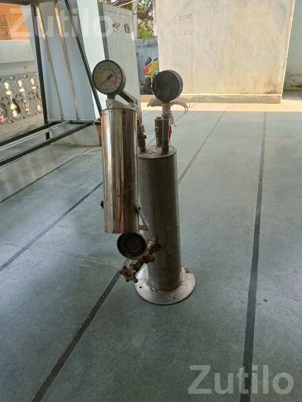 Manual Soda Making Machine - અન્ય ઔદ્યોગિક વસ્તુઓ - ડીસા - Image 3