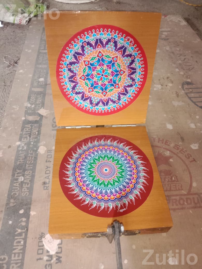 Wooden Papdi Cutting Machine 11x12 Inch - અન્ય ઘરેલુ ઉપકરણો - ડભોઇ - Image 2