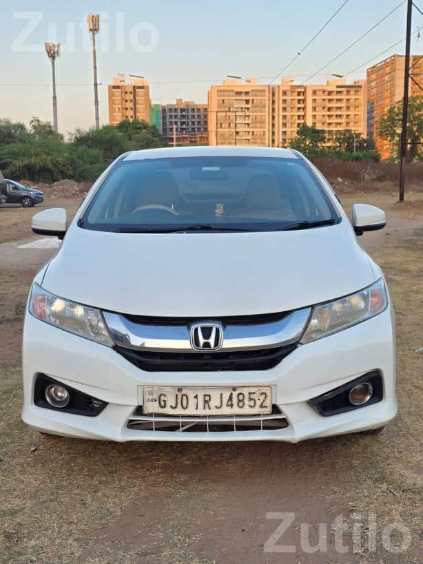 2015 Honda City i-DTEC SV Diesel - Cars - Ahmedabad City - Image 3