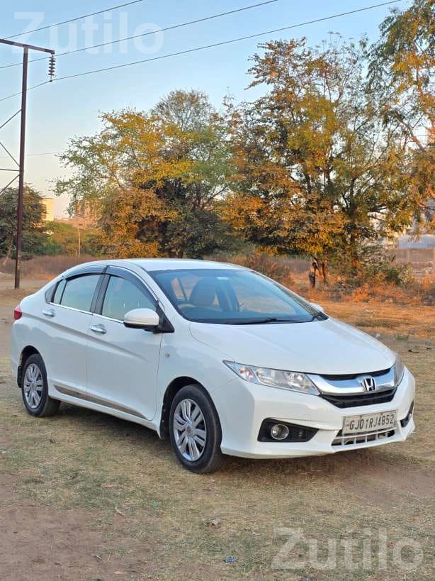 2015 Honda City i-DTEC SV Diesel 2015 Honda City i-DTEC SV Diesel