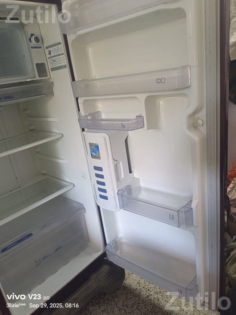 Whirlpool Single Door Refrigerator - ફ્રિજ - પાલનપુર - Image 2