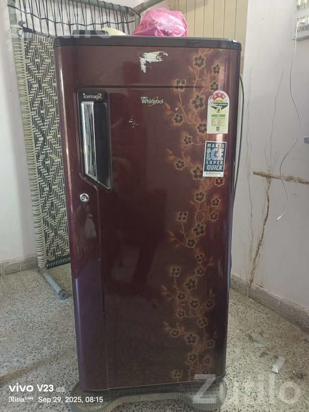 Whirlpool Single Door Refrigerator - ફ્રિજ - પાલનપુર - Image 4