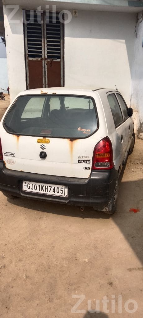 Maruti Suzuki Alto Single Owner Car - કાર - વિરમગામ - Image 3