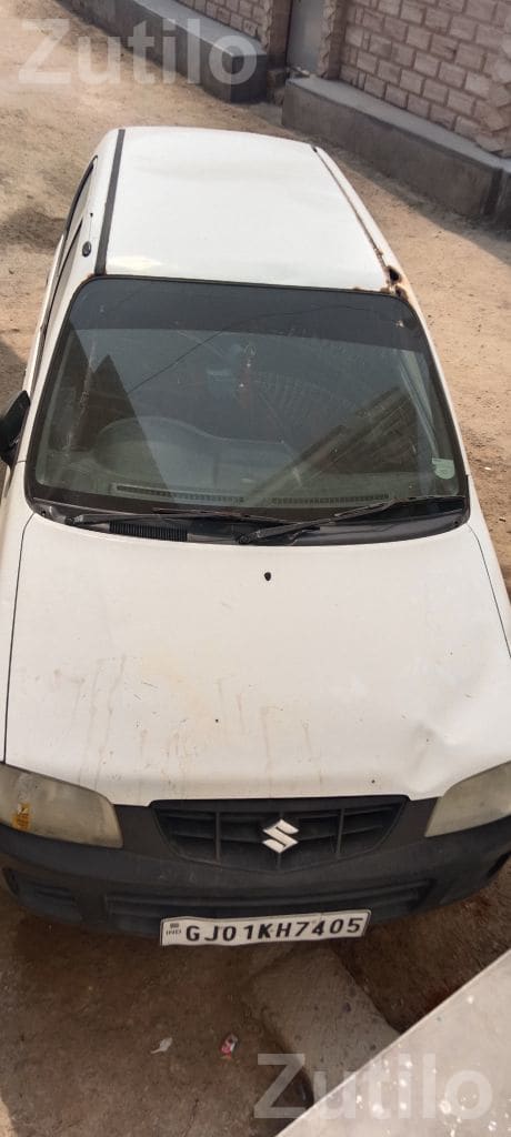 Maruti Suzuki Alto Single Owner Car - કાર - વિરમગામ - Image 2