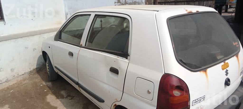 Maruti Suzuki Alto Single Owner Car - કાર - વિરમગામ - Image 4