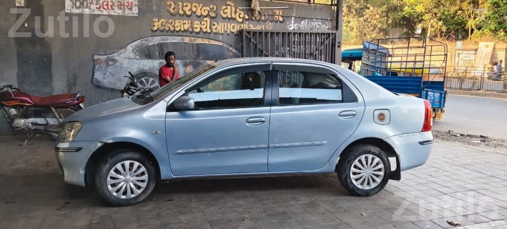 Toyota Etios 2012 Second Owner Car - Cars - Dhandhuka - Image 3