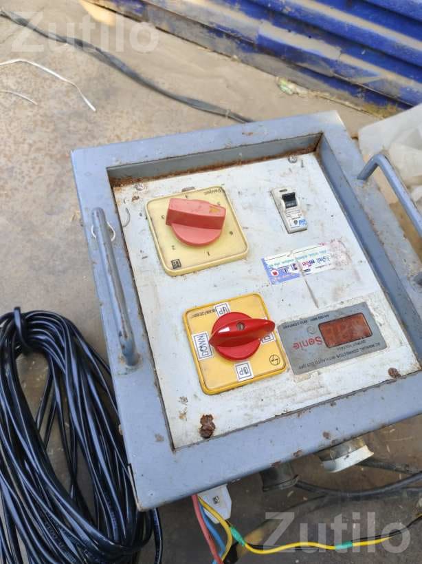 DJ Sound System Power Amplifier Setup - સંગીત સાધનો - બાવળા - Image 3