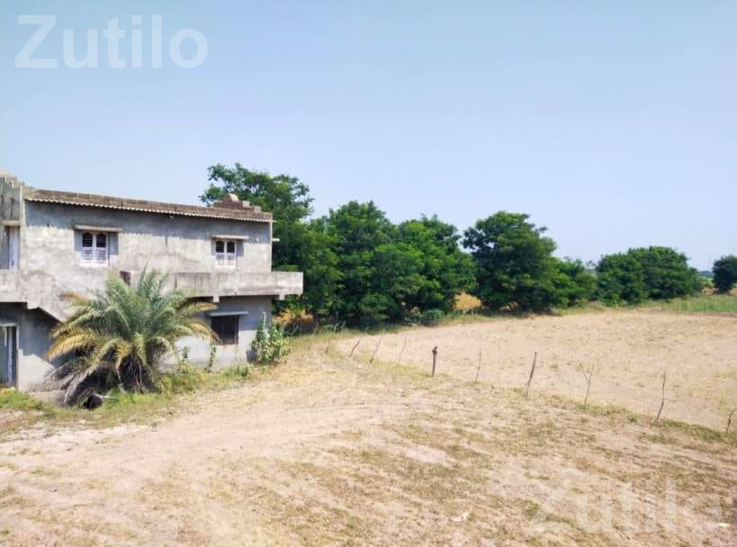 Road Touch Plot with House on Bagodara Highway - Land & Plots - Dholka - Image 4