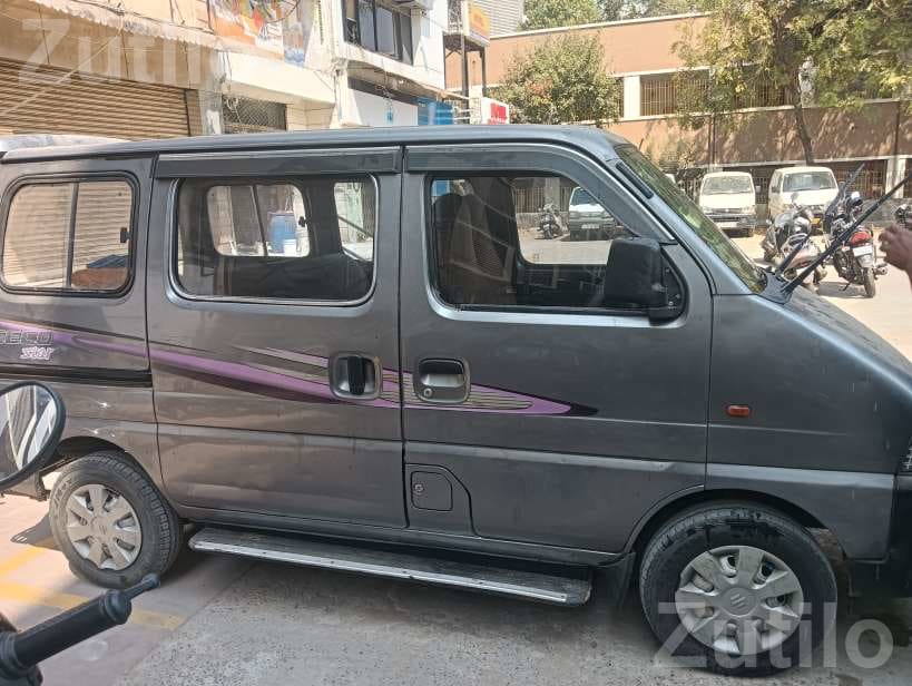 Maruti Suzuki Eeco 2016 Petrol CNG - કાર - અમદાવાદ શહેર - Image 4