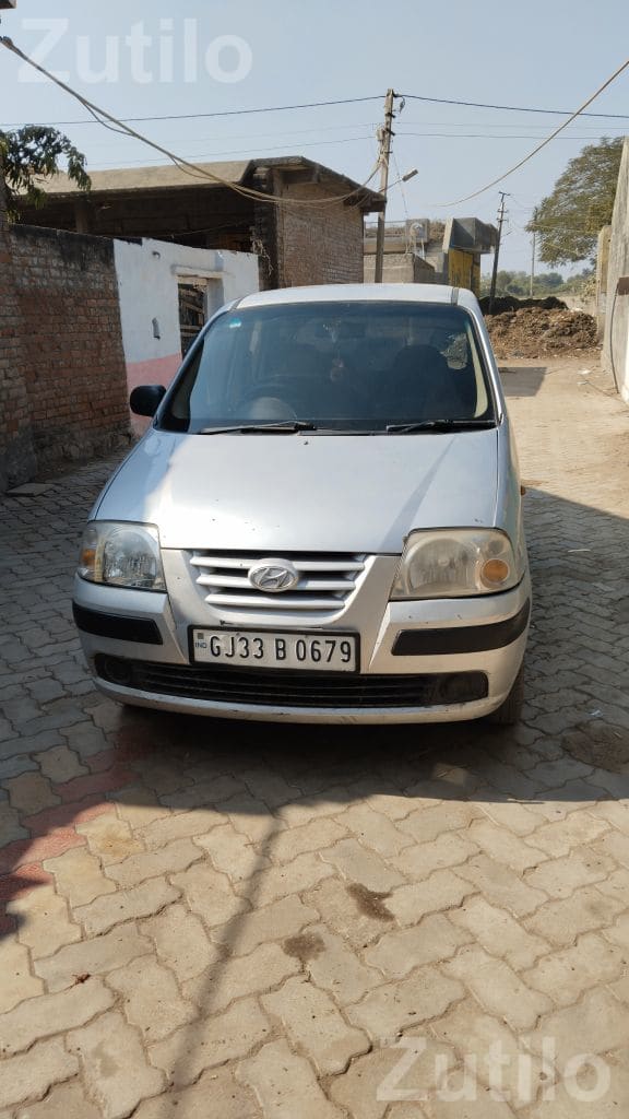 Hyundai Santro Xing 2010 Petrol CNG - Cars - Viramgam - Image 2