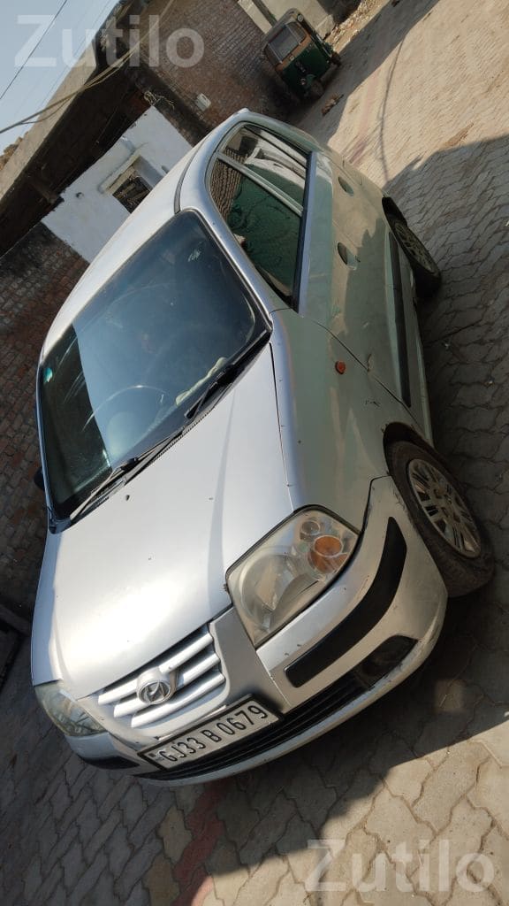 Hyundai Santro Xing 2010 Petrol CNG - Cars - Viramgam - Image 3