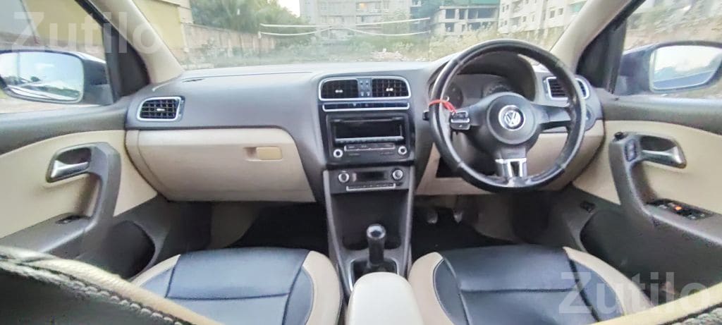 Volkswagen Vento Highline 1.6 TDI 2013 - કાર - દસ્ક્રોઇ - Image 2
