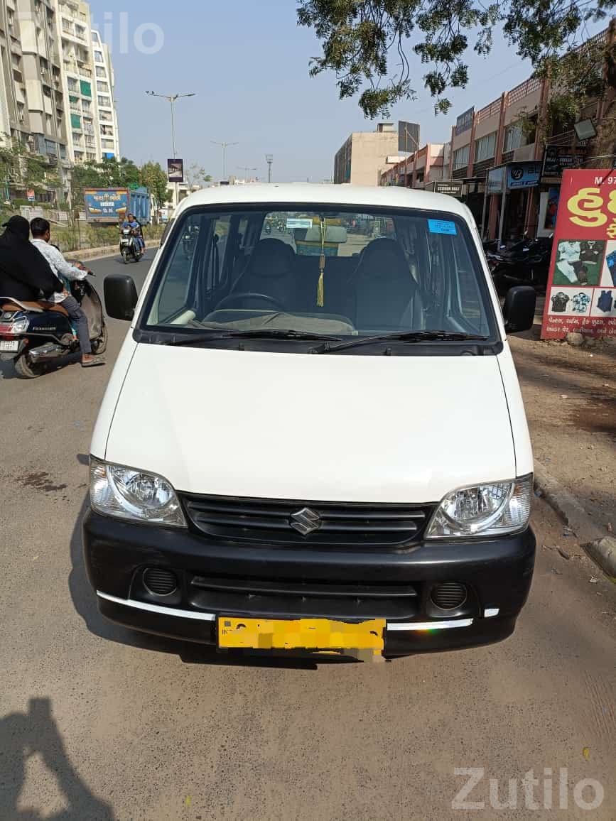 Maruti Suzuki Eeco 2021 Petrol CNG - કાર - સાણંદ - Image 3