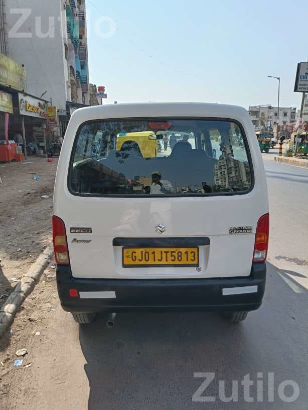 Maruti Suzuki Eeco 2021 Petrol CNG - કાર - સાણંદ - Image 4