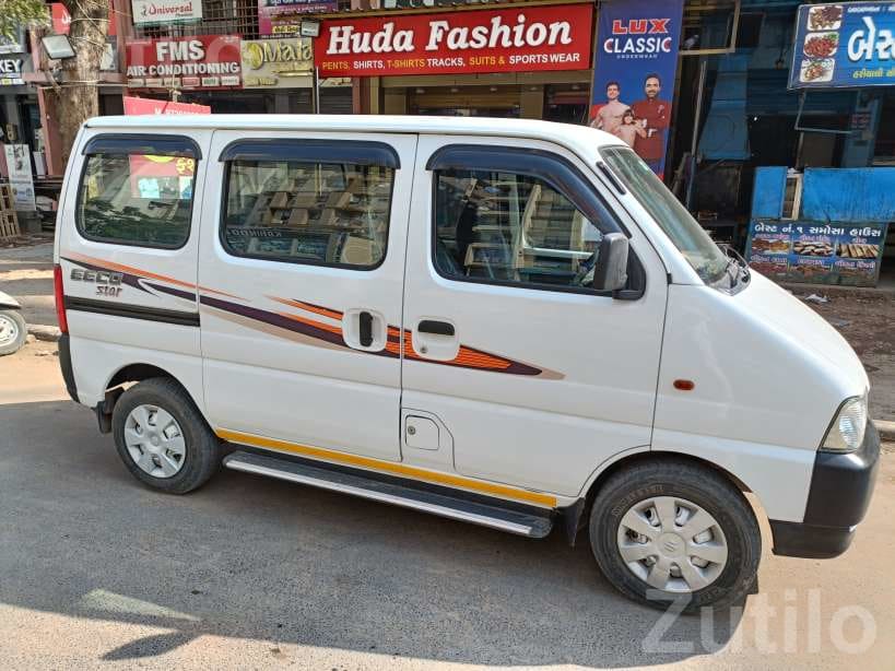 Maruti Suzuki Eeco 2021 Petrol CNG - કાર - સાણંદ - Image 2