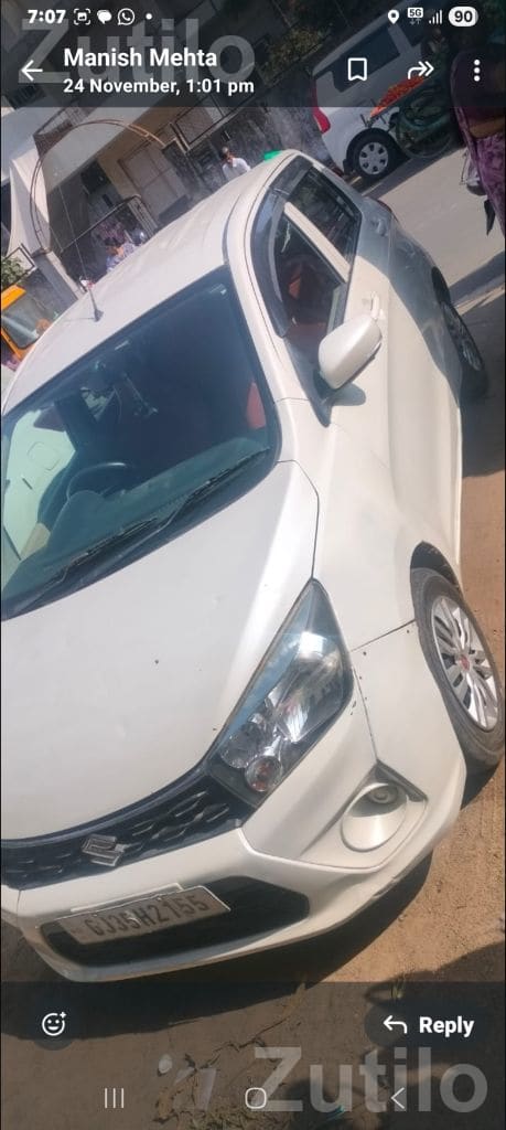 Maruti Suzuki Celerio ZXI 2020 Petrol - કાર - અમદાવાદ શહેર - Image 2