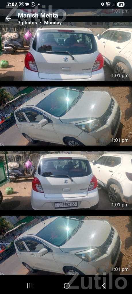 Maruti Suzuki Celerio ZXI 2020 Petrol - કાર - અમદાવાદ શહેર - Image 4