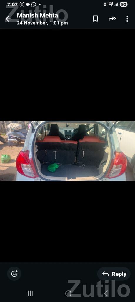 Maruti Suzuki Celerio ZXI 2020 Petrol - કાર - અમદાવાદ શહેર - Image 5