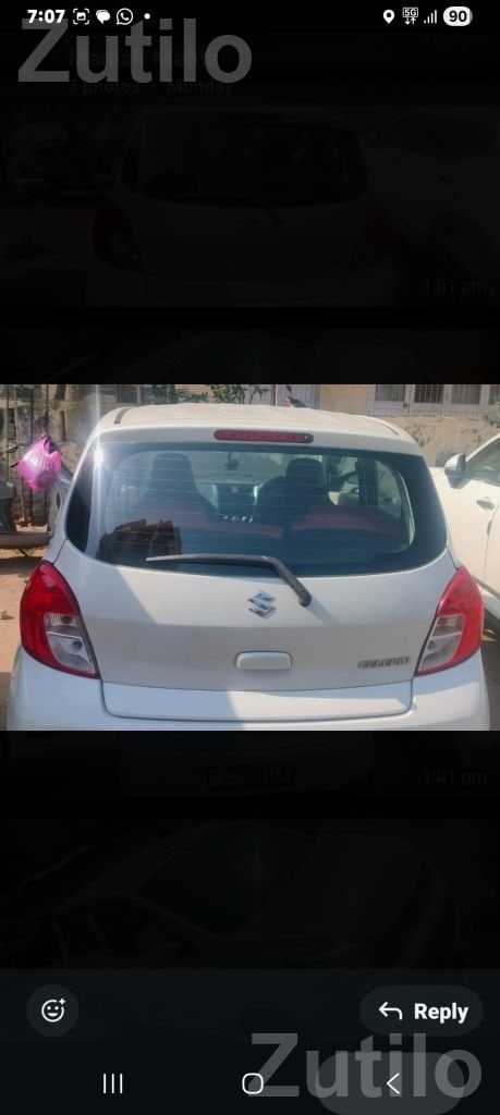 Maruti Suzuki Celerio ZXI 2020 Petrol Maruti Suzuki Celerio ZXI 2020 Petrol