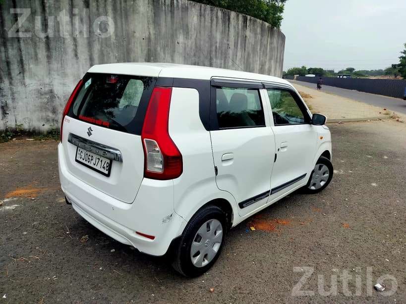 Maruti WagonR VXI CNG 2022 1st Owner - Cars - Daskroi - Image 5