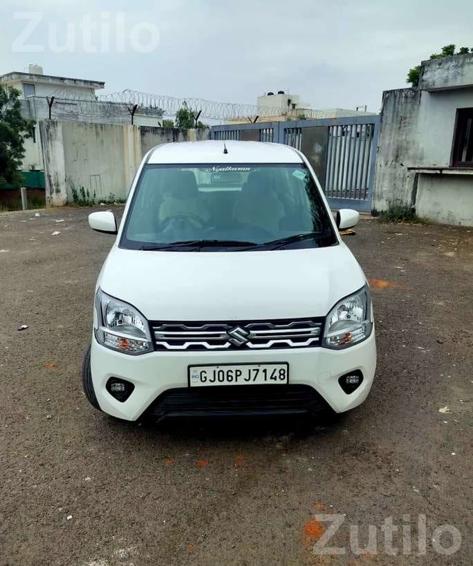Maruti WagonR VXI CNG 2022 1st Owner