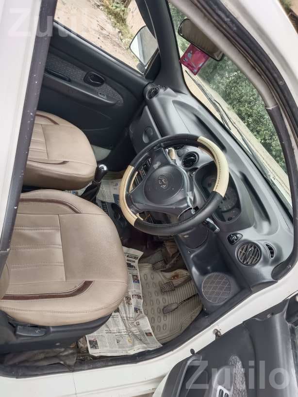 Hyundai Santro 2014 CNG Car