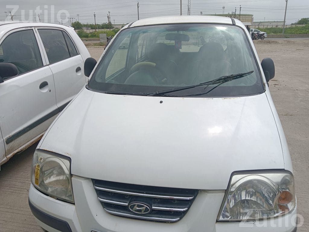 Hyundai Santro 2014 CNG Car - Cars - Viramgam - Image 3