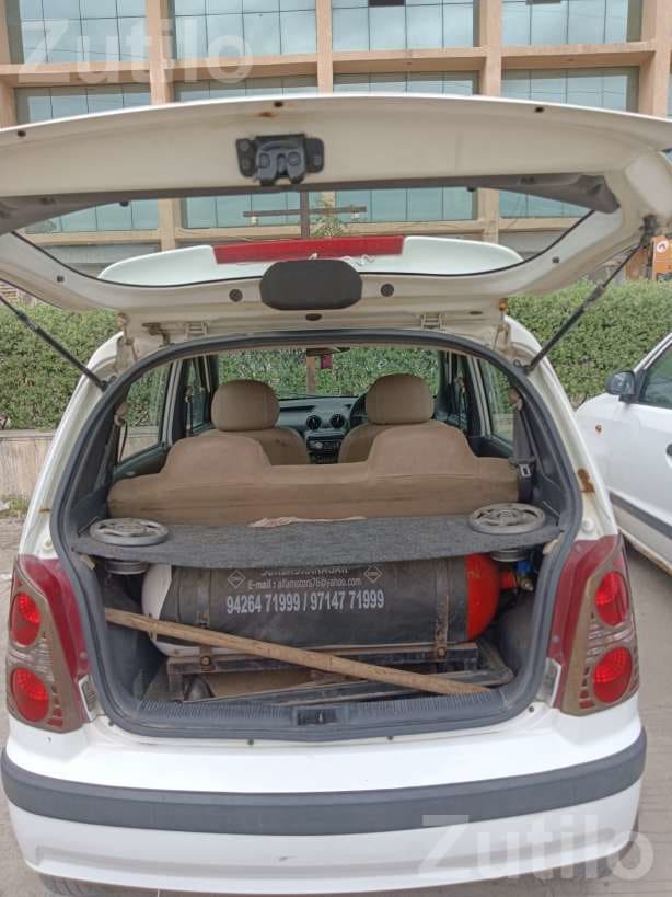 Hyundai Santro 2014 CNG Car - Cars - Viramgam - Image 5