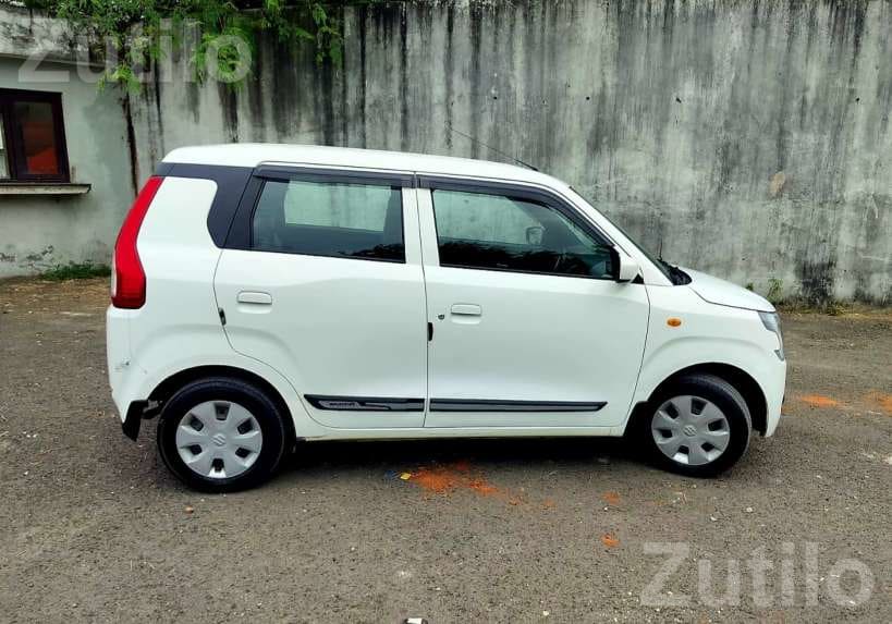 WagonR 2022