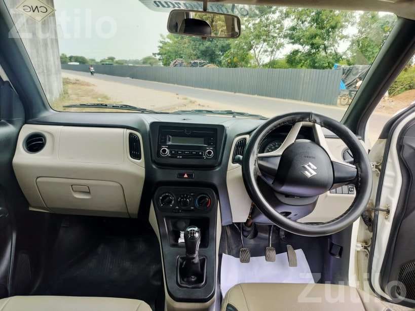 WagonR 2022 - Cars - Sanand - Image 5