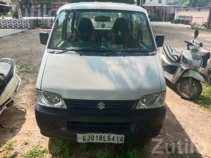 Maruti Suzuki Eeco 2015 CNG - Cars - Ahmedabad City - Image 3