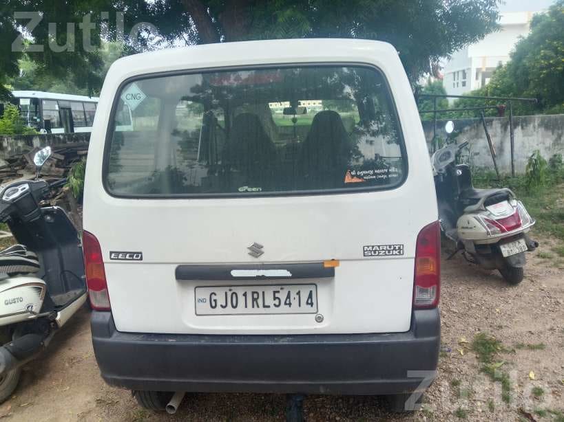 Maruti Suzuki Eeco 2015 CNG