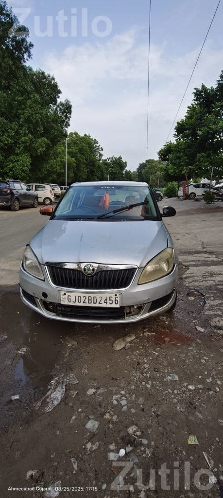 Skoda Fabia 2011 Petrol CNG - Cars - Ahmedabad City - Image 3