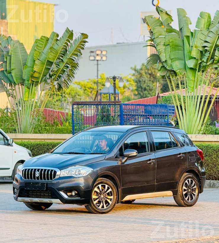 2018 Maruti Suzuki S-Cross Zeta Diesel