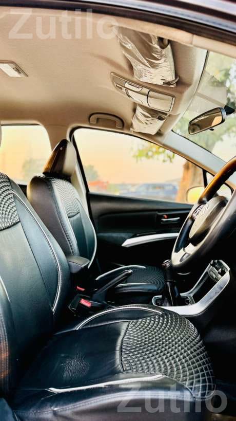 2018 Maruti Suzuki S-Cross Zeta Diesel - કાર - સુરત શહેર - Image 4