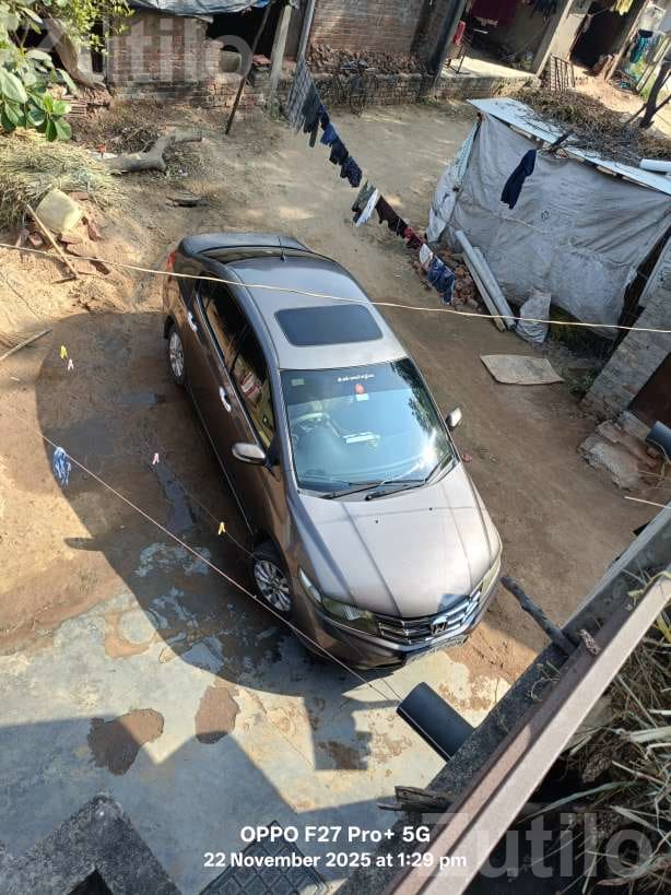 Honda City 2012 Petrol Sunroof 95000 km - કાર - દહેગામ - Image 3