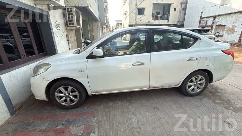 2012 Nissan Sunny XV Sedan Second Owner - Cars - Vadodara City - Image 2
