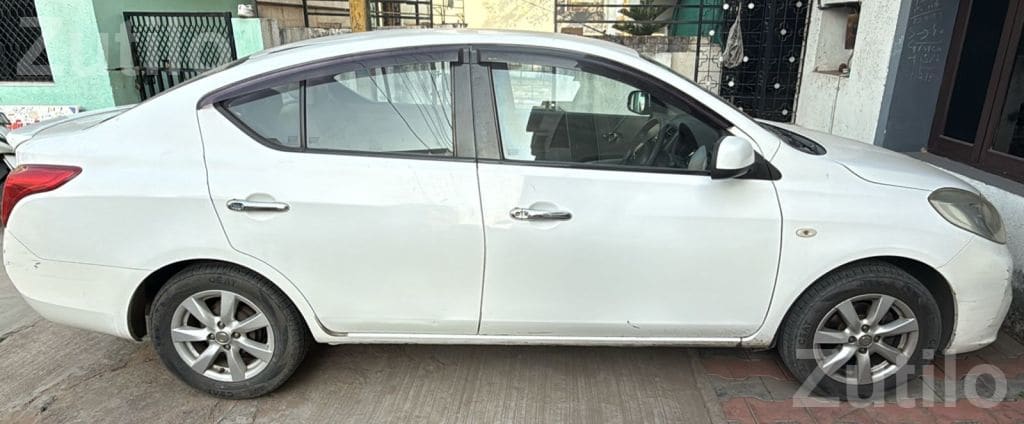 2012 Nissan Sunny XV Sedan Second Owner - Cars - Vadodara City - Image 3