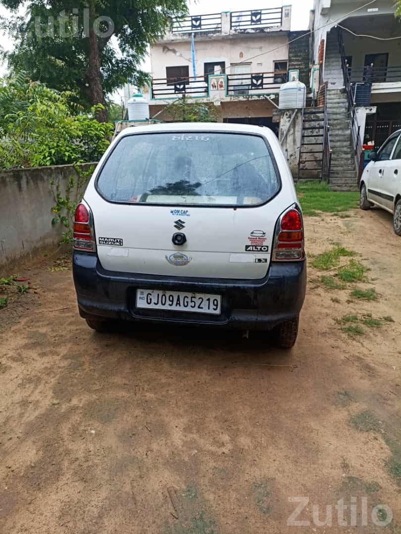 Maruti Suzuki Alto LXI 2010 Petrol CNG - કાર - દહેગામ - Image 5