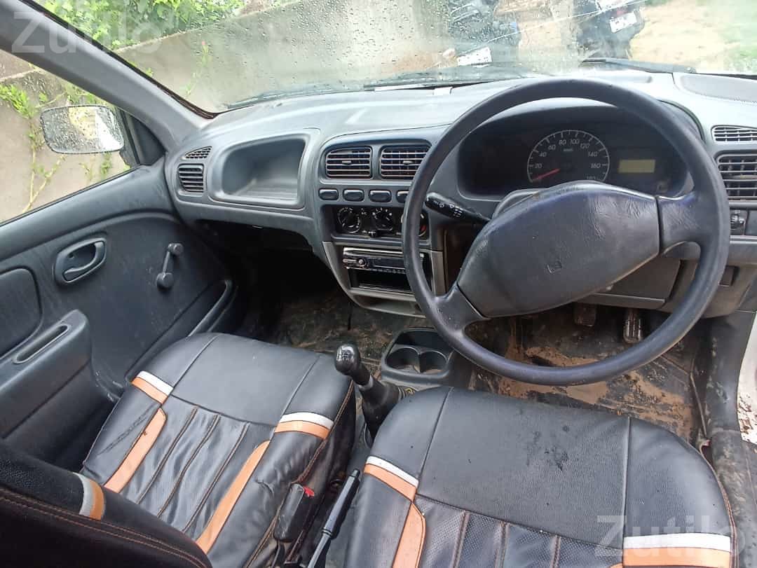 Maruti Suzuki Alto LXI 2010 Petrol CNG Maruti Suzuki Alto LXI 2010 Petrol CNG
