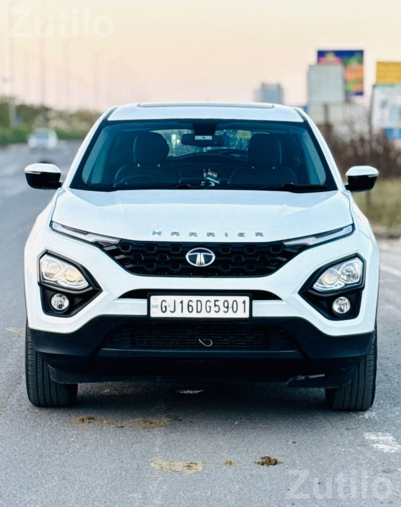 2022 Tata Car Automatic 59000 km - કાર - સુરત શહેર - Image 4