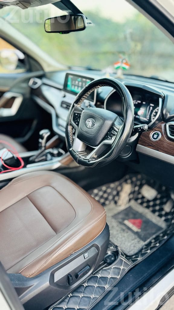 2022 Tata Car Automatic 59000 km