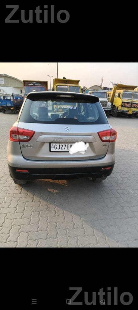Maruti Suzuki Vitara Brezza VDi 2018 - કાર - અમદાવાદ શહેર - Image 4