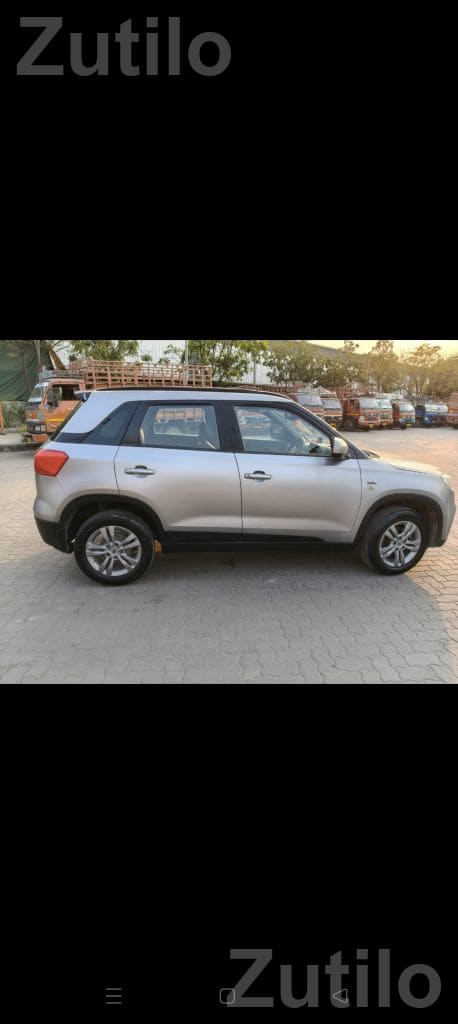Maruti Suzuki Vitara Brezza VDi 2018 - કાર - અમદાવાદ શહેર - Image 2