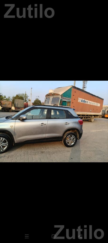 Maruti Suzuki Vitara Brezza VDi 2018 - કાર - અમદાવાદ શહેર - Image 5